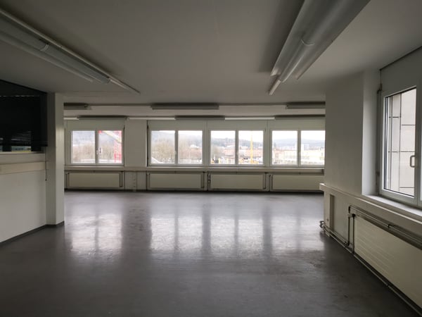 Bürofläche mit Plan - hier landet dein Team elegant und spontan! 3