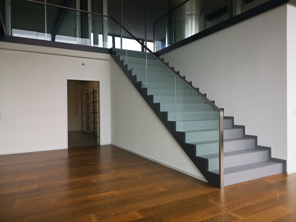 Ganz oben mit Stil - Büro mit Terrasse und Zukunft im Profil! 6