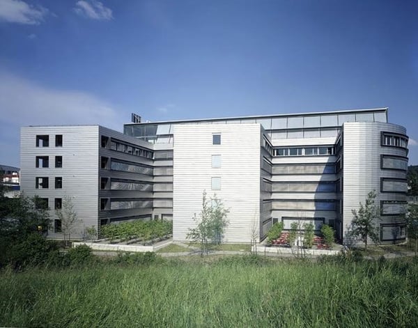 Ganz oben mit Stil - Büro mit Terrasse und Zukunft im Profil! 2