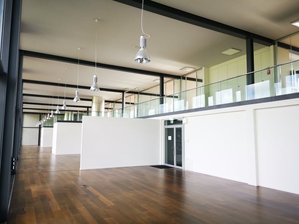 Ganz oben mit Stil - Büro mit Terrasse und Zukunft im Profil! 4