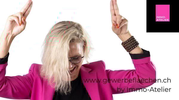 Ganz oben mit Stil - Büro mit Terrasse und Zukunft im Profil! 1