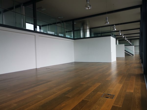 Ganz oben mit Stil - Büro mit Terrasse und Zukunft im Profil! 5