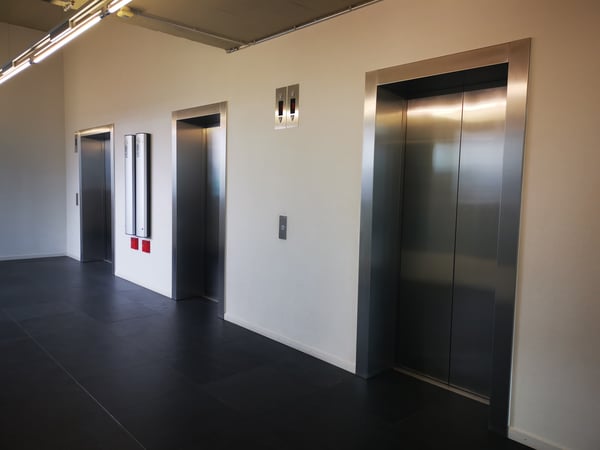 Ganz oben mit Stil - Büro mit Terrasse und Zukunft im Profil! 12