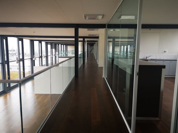 Ganz oben mit Stil - Büro mit Terrasse und Zukunft im Profil! 8