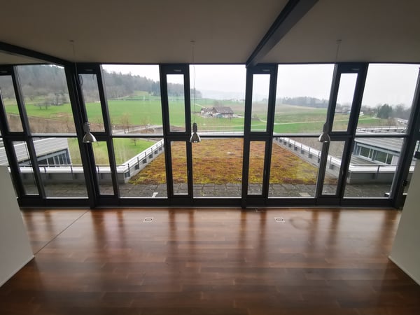 Ganz oben mit Stil - Büro mit Terrasse und Zukunft im Profil! 11