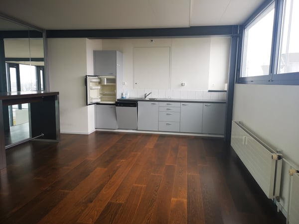 Ganz oben mit Stil - Büro mit Terrasse und Zukunft im Profil! 10