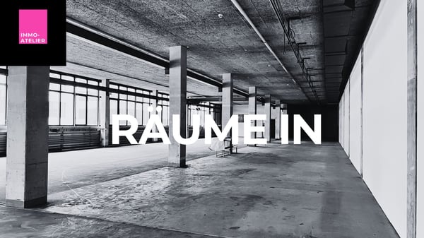 Mehr Raum, mehr Plan - im 1. Stock von Reinach geht was an! 12