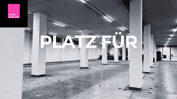 Mehr Raum, mehr Plan - im 1. Stock von Reinach geht was an! 4