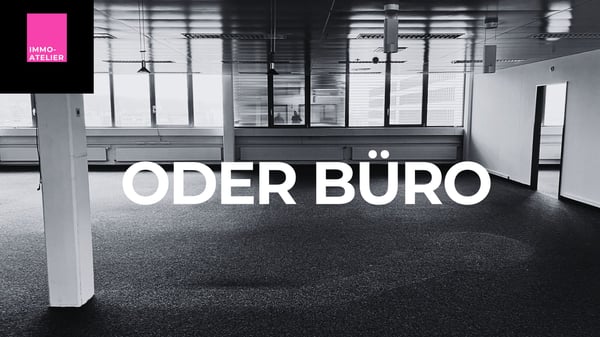 Industrie mit Stil im ersten Stock - hier wird gearbeitet, nicht im Kreis gehockt! 11