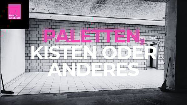 Industrie mit Stil im ersten Stock - hier wird gearbeitet, nicht im Kreis gehockt! 5