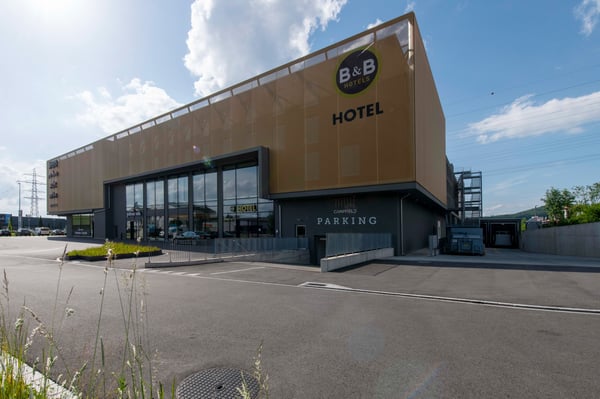 Büro mit Format - hier zieht dein Wachstum durch den Start! 4