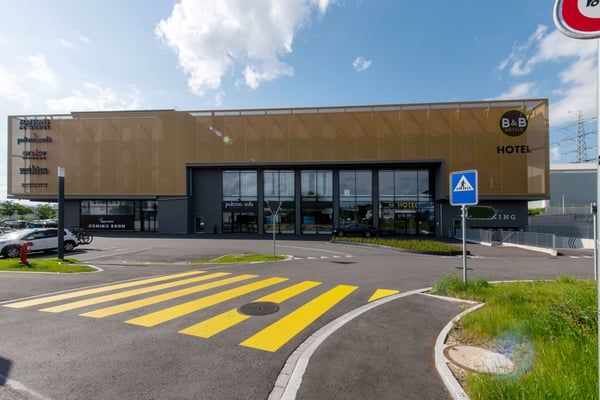 Büro mit Format - hier zieht dein Wachstum durch den Start! 5