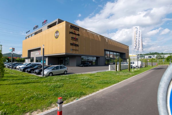 Büro mit Format - hier zieht dein Wachstum durch den Start! 7