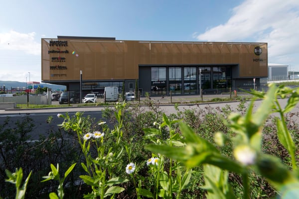 Büro mit Format - hier zieht dein Wachstum durch den Start! 6