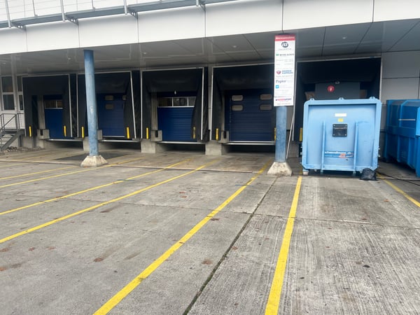 Hier fliegt der Funken - nicht der Smalltalk! 6