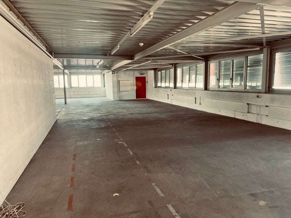 Lager mit Aussicht - für Chefs mit Weitblick und Durchsicht! 5