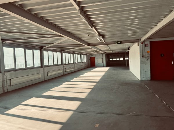 Lager mit Aussicht - für Chefs mit Weitblick und Durchsicht! 4