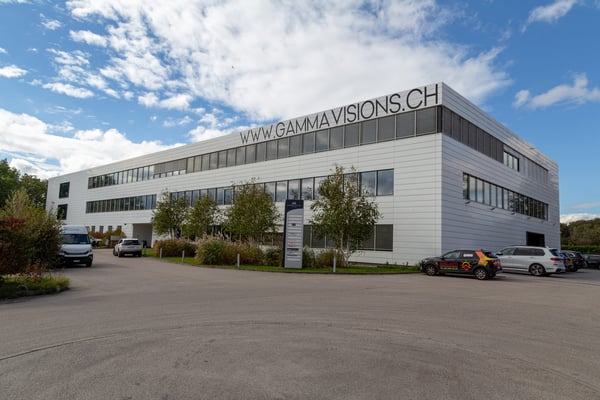Bureaux à louer - 61 m² - Gamma Vision, Etoy 2