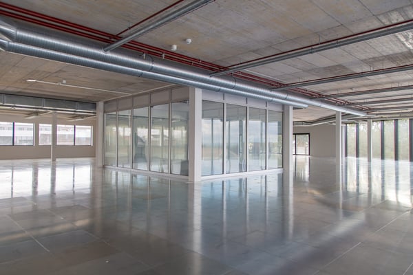 Surface professionnelle - 1'522 m² - 1er étage - Gamma Vision, Etoy 2