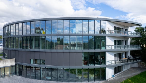 Surface professionnelle - 1'522 m² - 1er étage - Gamma Vision, Etoy 10