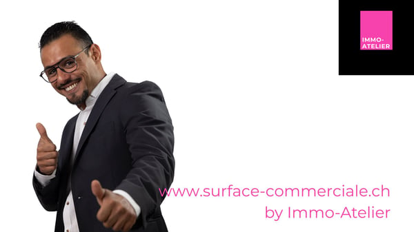 Surface professionnelle - 1'522 m² - 1er étage - Gamma Vision, Etoy 12