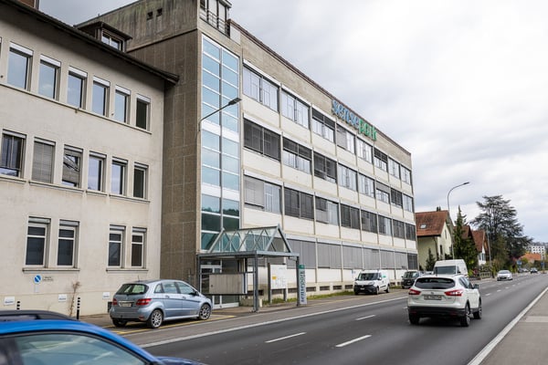 Büro mit Fokus - hier wird gearbeitet, nicht geshowt 4
