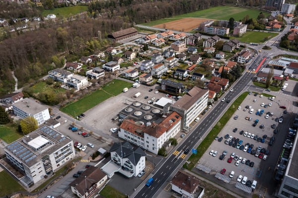 Büro mit Fokus - hier wird gearbeitet, nicht geshowt 2
