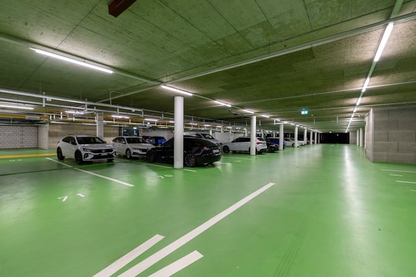 Viel Platz im Keller - für Macher ein echter Knaller 12