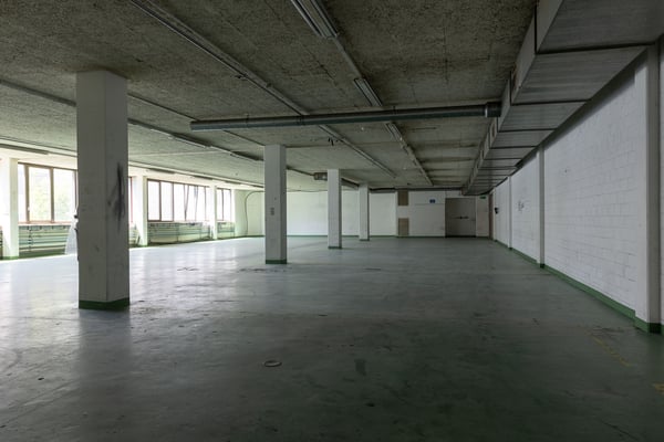 Mehr Platz für Krach und Kraft - hier läuft dein Betrieb auf Hochtouren mit Saft 13