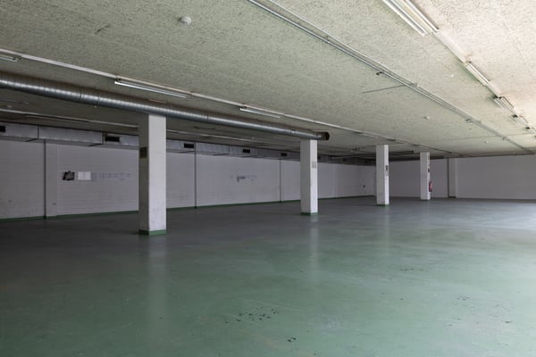 Mehr Platz für Krach und Kraft - hier läuft dein Betrieb auf Hochtouren mit Saft 7