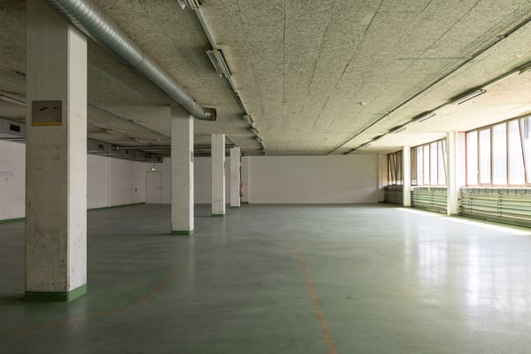 Mehr Platz für Krach und Kraft - hier läuft dein Betrieb auf Hochtouren mit Saft 4