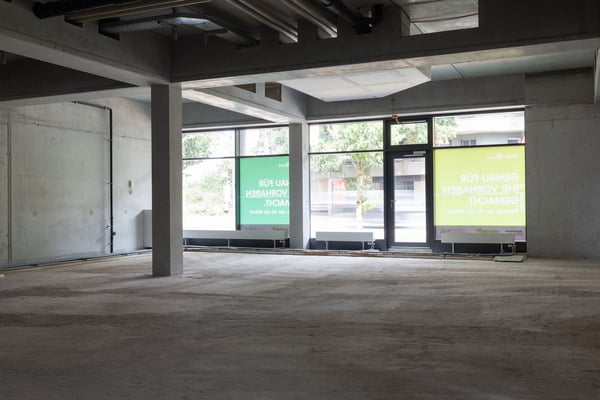 300 m² im Zentrum - da, wo die Leute sowieso hingehen 12