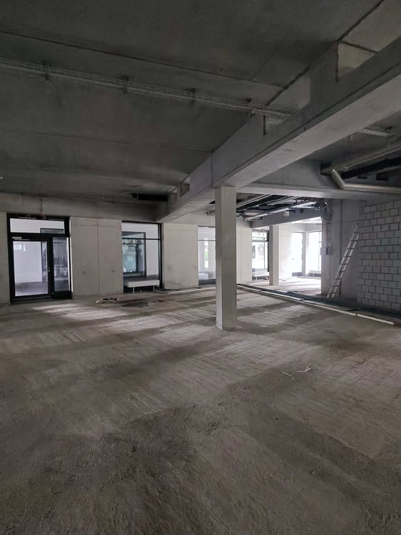 300 m² im Zentrum - da, wo die Leute sowieso hingehen 2