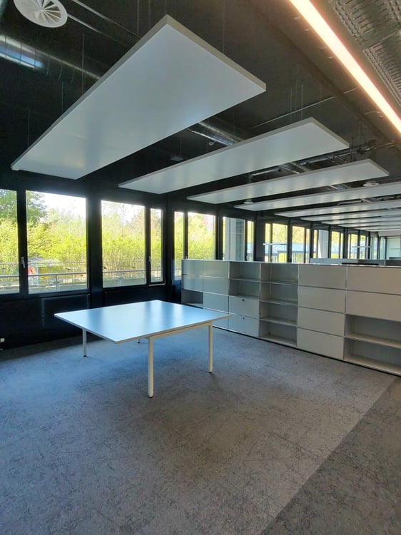 Klimatisiert statt frittiert - ein Büro, das auch im Sommer funktioniert 3