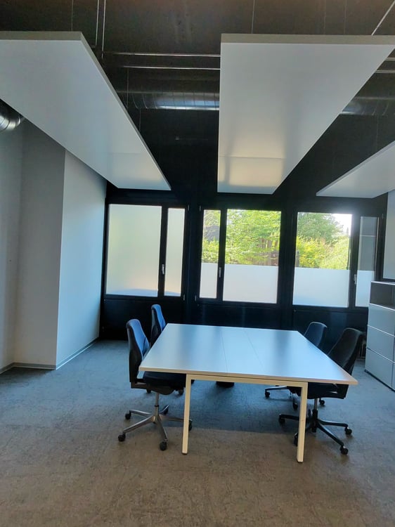 Klimatisiert statt frittiert - ein Büro, das auch im Sommer funktioniert 6