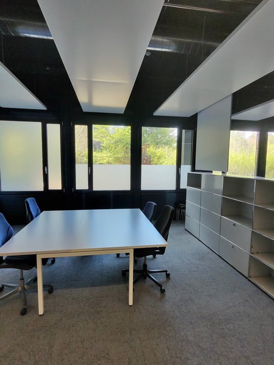 Klimatisiert statt frittiert - ein Büro, das auch im Sommer funktioniert 2