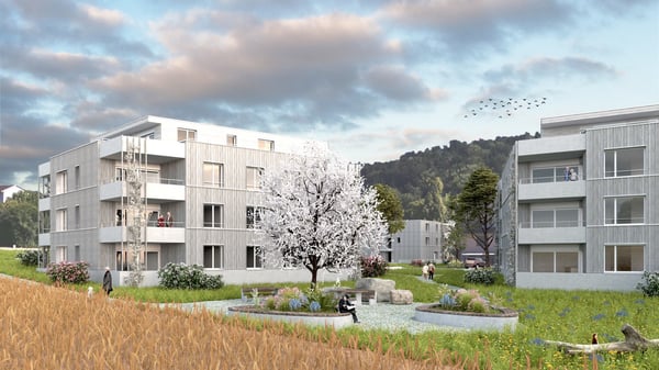 Diverse Einstellplätze in Tiefgarage (Neubau) zu vermieten 3