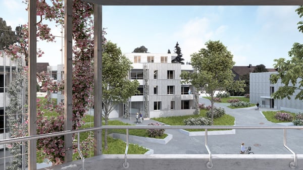 Diverse Einstellplätze in Tiefgarage (Neubau) zu vermieten 1