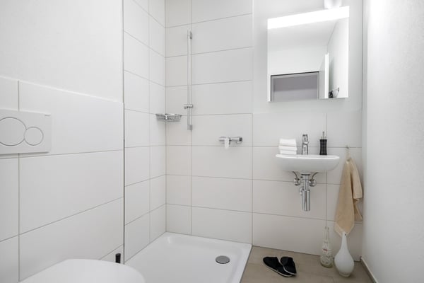 Wohnüberbauung DOMUM Gränichen | Mehrgenerationenhäuser mit Siedlungscoach, Fitnessstudio und vielem mehr 4