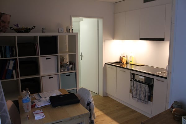 Wohnüberbauung DOMUM Gränichen | Mehrgenerationenhäuser mit Siedlungscoach, Fitnessstudio und vielem mehr 3