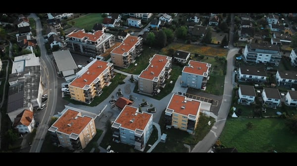 Wohnüberbauung DOMUM Gränichen | Mehrgenerationenhäuser mit Siedlungscoach, Fitnessstudio und vielem mehr 1