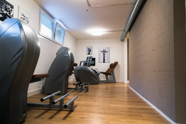 Wohnüberbauung DOMUM Gränichen | Mehrgenerationenhäuser mit Siedlungscoach, Fitnessstudio und vielem mehr 7