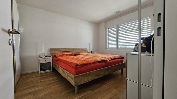 Wohnüberbauung DOMUM Wetzikon Obstgarten | Mehrgenerationenhäuser mit Siedlungscoach, Fitnessstudio und vielem mehr 6
