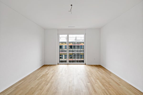 Wohnüberbauung DOMUM Tagelswangen | Mehrgenerationenhäuser mit Siedlungscoach, Fitnessstudio, Co-Working-Space und vielem mehr 4
