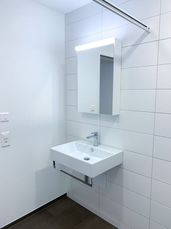 Wohnüberbauung DOMUM St. Gallen | Mehrgenerationenhaus mit Siedlungscoach, Fitnessstudio und vielem mehr 8