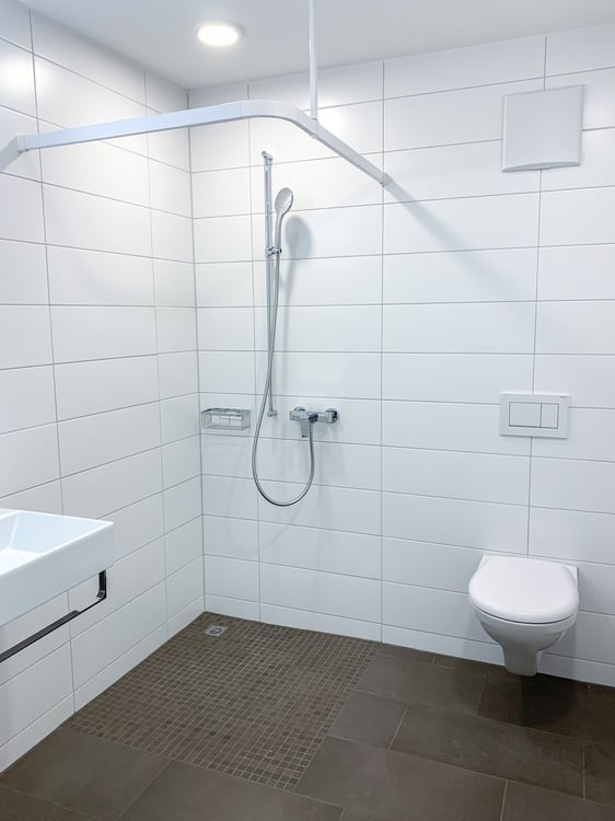 Wohnüberbauung DOMUM St. Gallen | Mehrgenerationenhaus mit Siedlungscoach, Fitnessstudio und vielem mehr 9