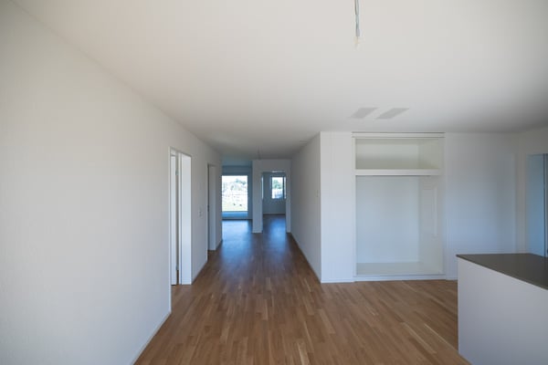 Wohnüberbauung DOMUM Wetzikon Obstgarten | Mehrgenerationenhäuser mit Siedlungscoach, Fitnessstudio und vielem mehr 5