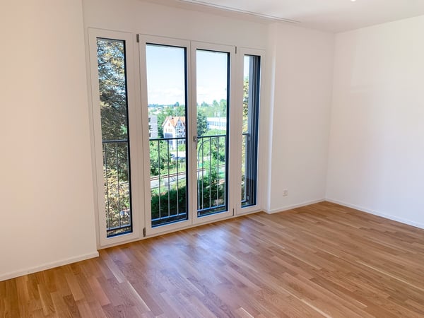 Wohnüberbauung DOMUM St. Gallen | Mehrgenerationenhaus mit Siedlungscoach, Fitnessstudio und vielem mehr 7