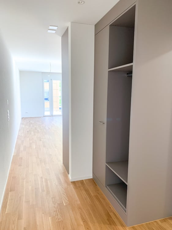 Wohnüberbauung DOMUM St. Gallen | Mehrgenerationenhaus mit Siedlungscoach, Fitnessstudio und vielem mehr 5
