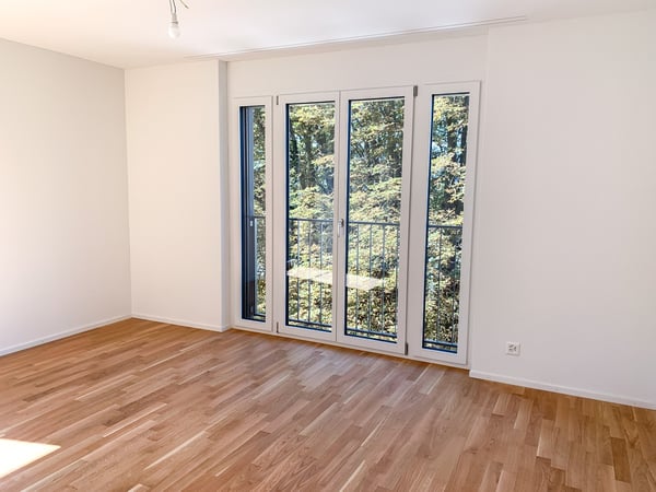 Wohnüberbauung DOMUM St. Gallen | Mehrgenerationenhaus mit Siedlungscoach, Fitnessstudio und vielem mehr 8